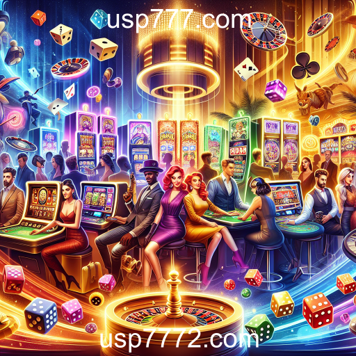 Descubra os Destaques da Categoria 'Novos Jogos' em usp777.com