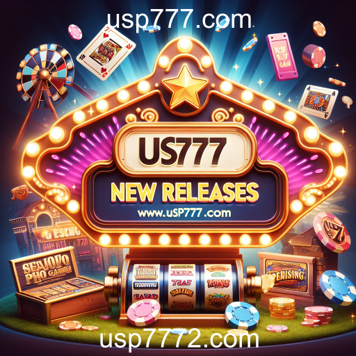 Descubra as Últimas Novidades em Jogos no usp777.com